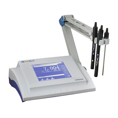 上海雷磁PH、電導(dǎo)率、溶解氧、離子濃度多參數(shù)水質(zhì)測(cè)定儀DZS-708